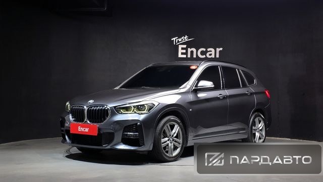 BMW X1 (F48)