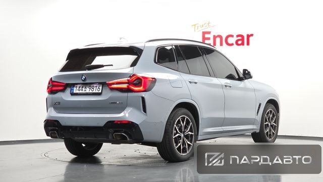 BMW X3 (G01)