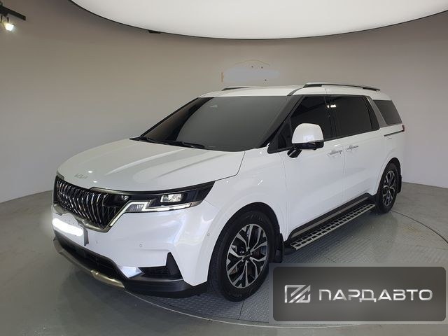 Kia Carnival (KA4)
