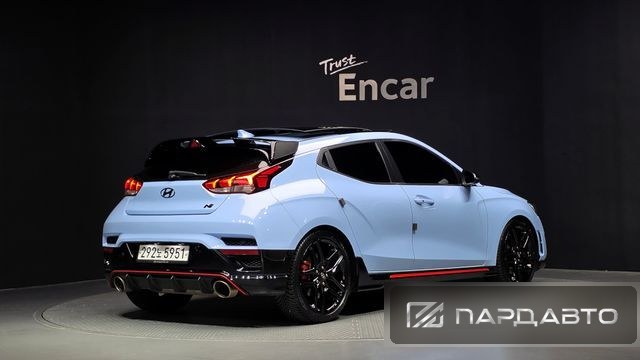 Hyundai Veloster (JS)