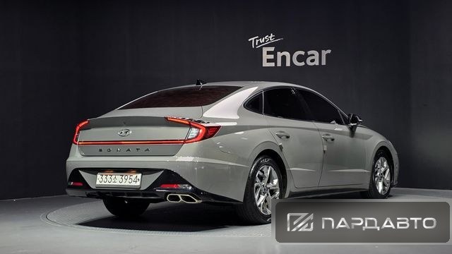 Hyundai Sonata (DN8)