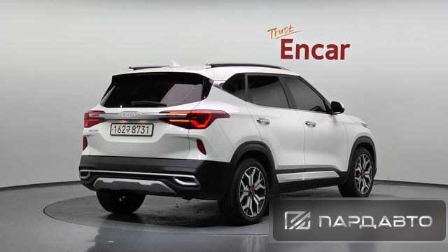 Kia Seltos (SP2)