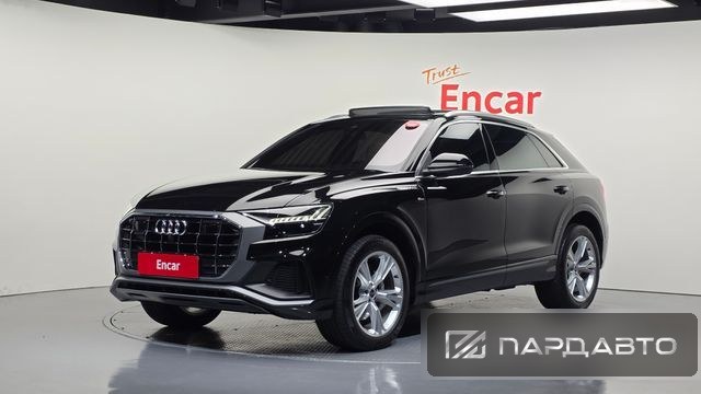 Audi Q7 (4M)