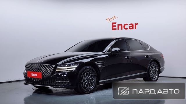 Genesis Electrified G80 (RG3)