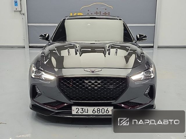 Genesis G70