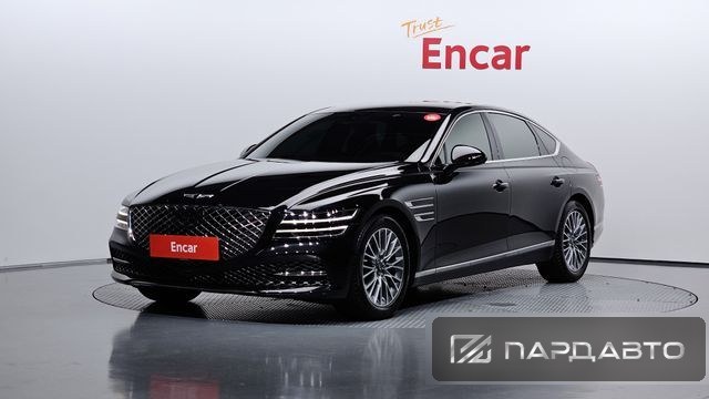 Genesis Electrified G80 (RG3)