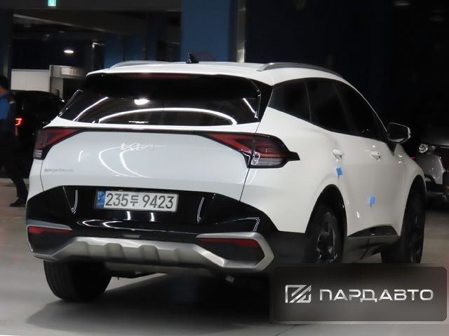 Kia Sportage (NQ5)
