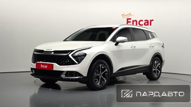 Kia Sportage (NQ5)