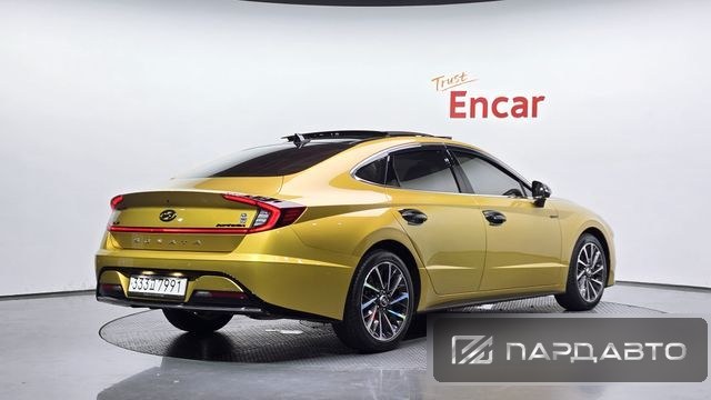 Hyundai Sonata (DN8)