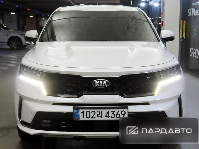 Kia Sorento (MQ4)