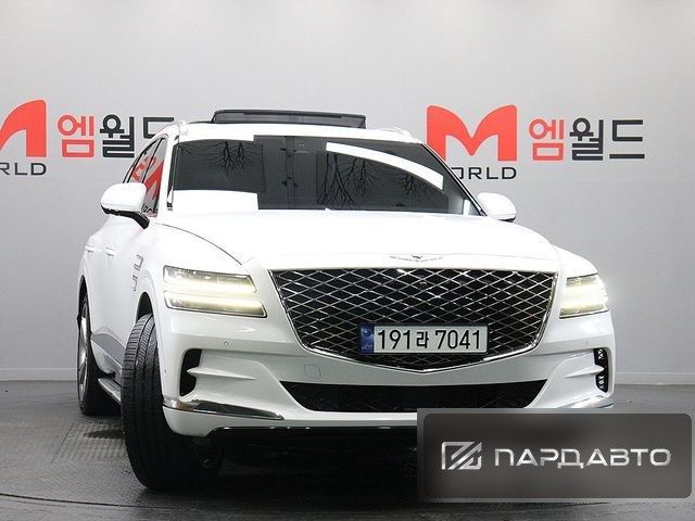 Genesis GV80