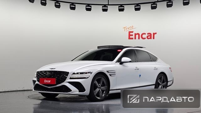 Genesis Electrified G80 (RG3)