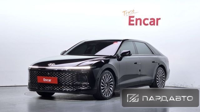Hyundai Grandeur (GN7)