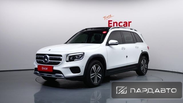 Mercedes-Benz GLB-Class (X247)