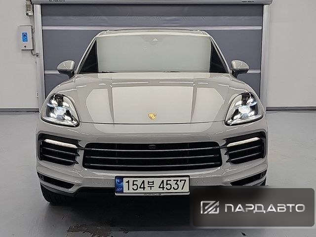 Porsche Cayenne (PO536)