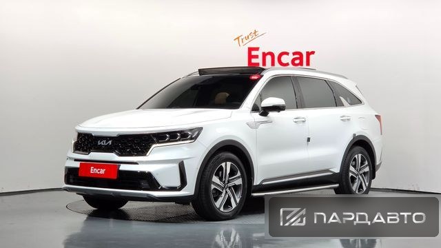 Kia Sorento (MQ4)