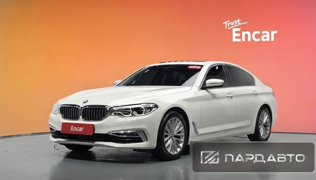 BMW 5 Series (G30)