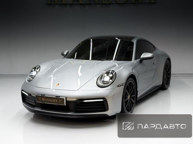 Porsche 911(992)