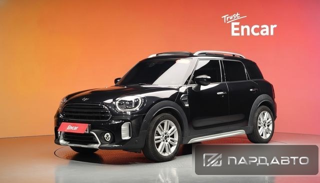 Mini Cooper Countryman