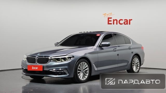 BMW 5 Series (G30)