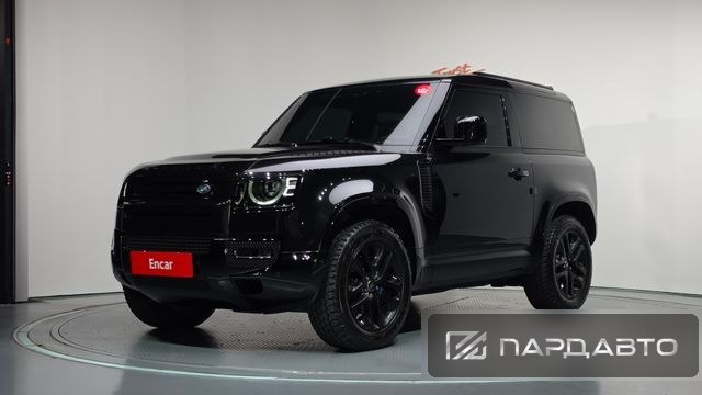 Land Rover Defender (L663)