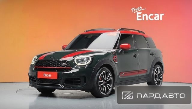 Mini Cooper S Countryman