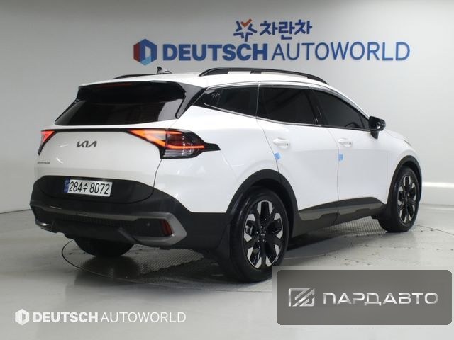 Kia Sportage (NQ5)