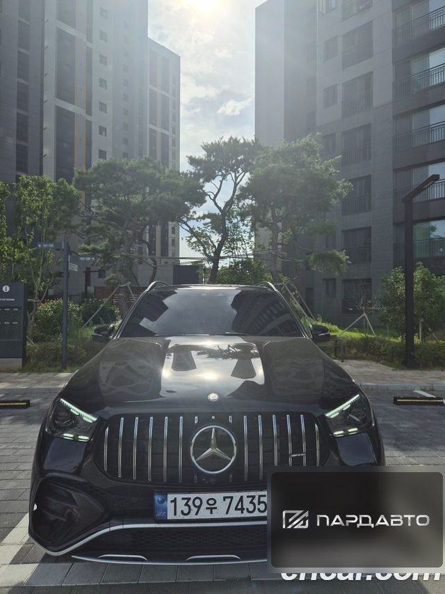 Mercedes-Benz GLE-Class (W167)