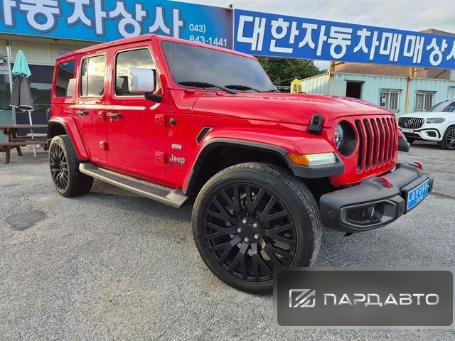 Jeep Wrangler (JL)