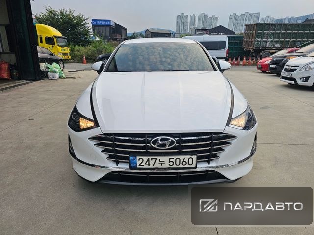 Hyundai Sonata (DN8)