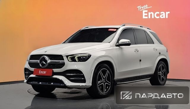 Mercedes-Benz GLE-Class (W167)