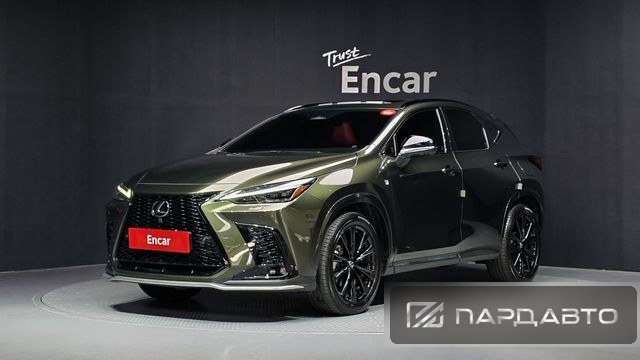 Lexus NX450h+