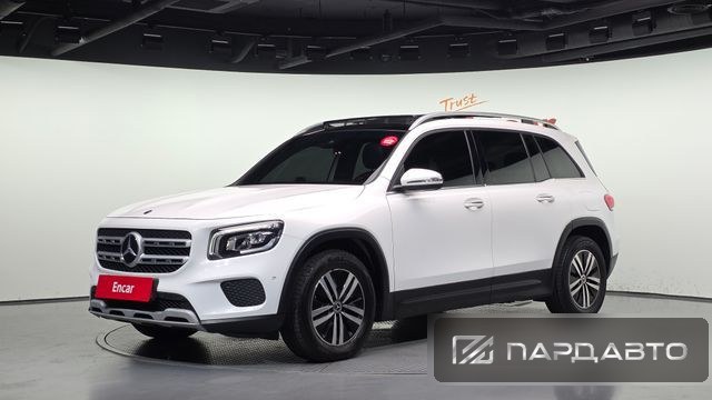 Mercedes-Benz GLB-Class (X247)