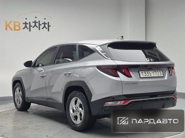 Hyundai The New Tucson (NX4)