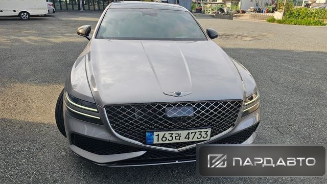 Genesis Electrified G80 (RG3)