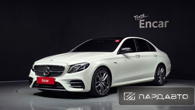 Mercedes-Benz E-Class (W213)