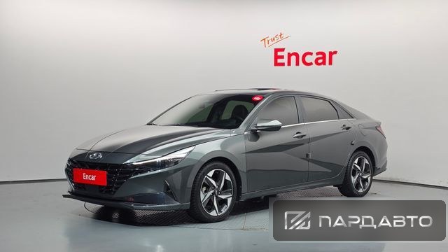 Hyundai Avante (CN7)