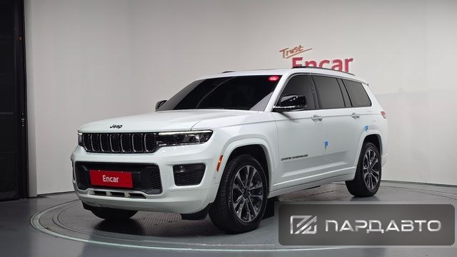 Jeep Grand Cherokee (WL)