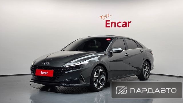 Hyundai Avante (CN7)