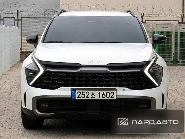 Kia Sportage (NQ5)