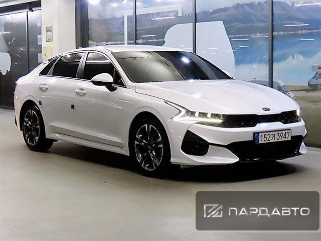 Kia K5 (DL3)