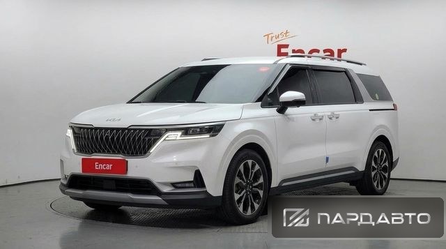 Kia Carnival (KA4)