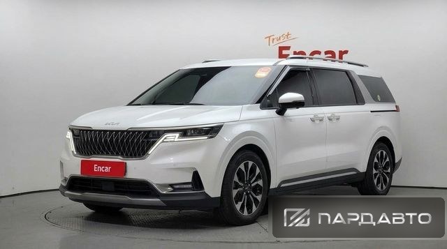 Kia Carnival (KA4)