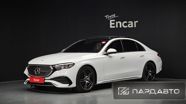 Mercedes-Benz E-Class (W214)