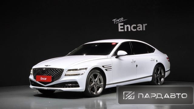 Genesis Electrified G80 (RG3)
