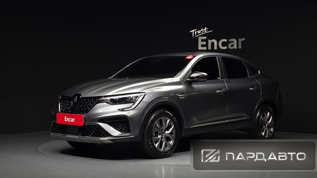 Renault Samsung Arkana