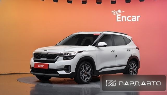 Kia Seltos (SP2)