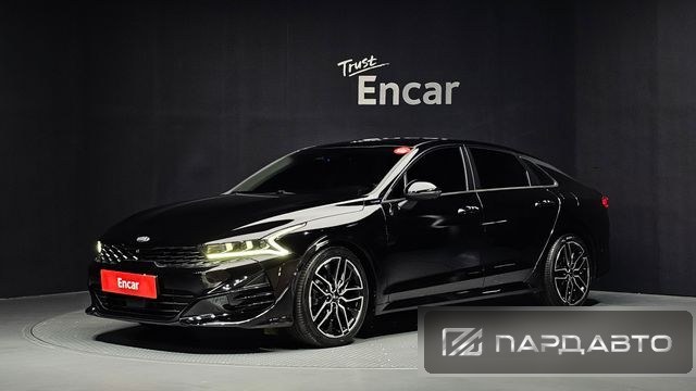 Kia K5 (DL3)