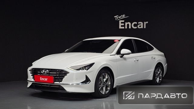 Hyundai Sonata (DN8)
