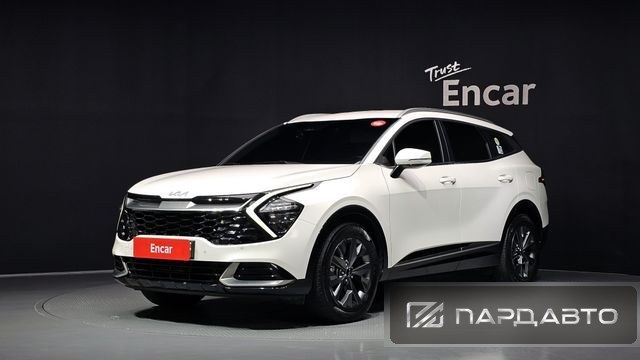 Kia Sportage (NQ5)